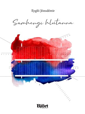 cover image of Samhengi hlutanna